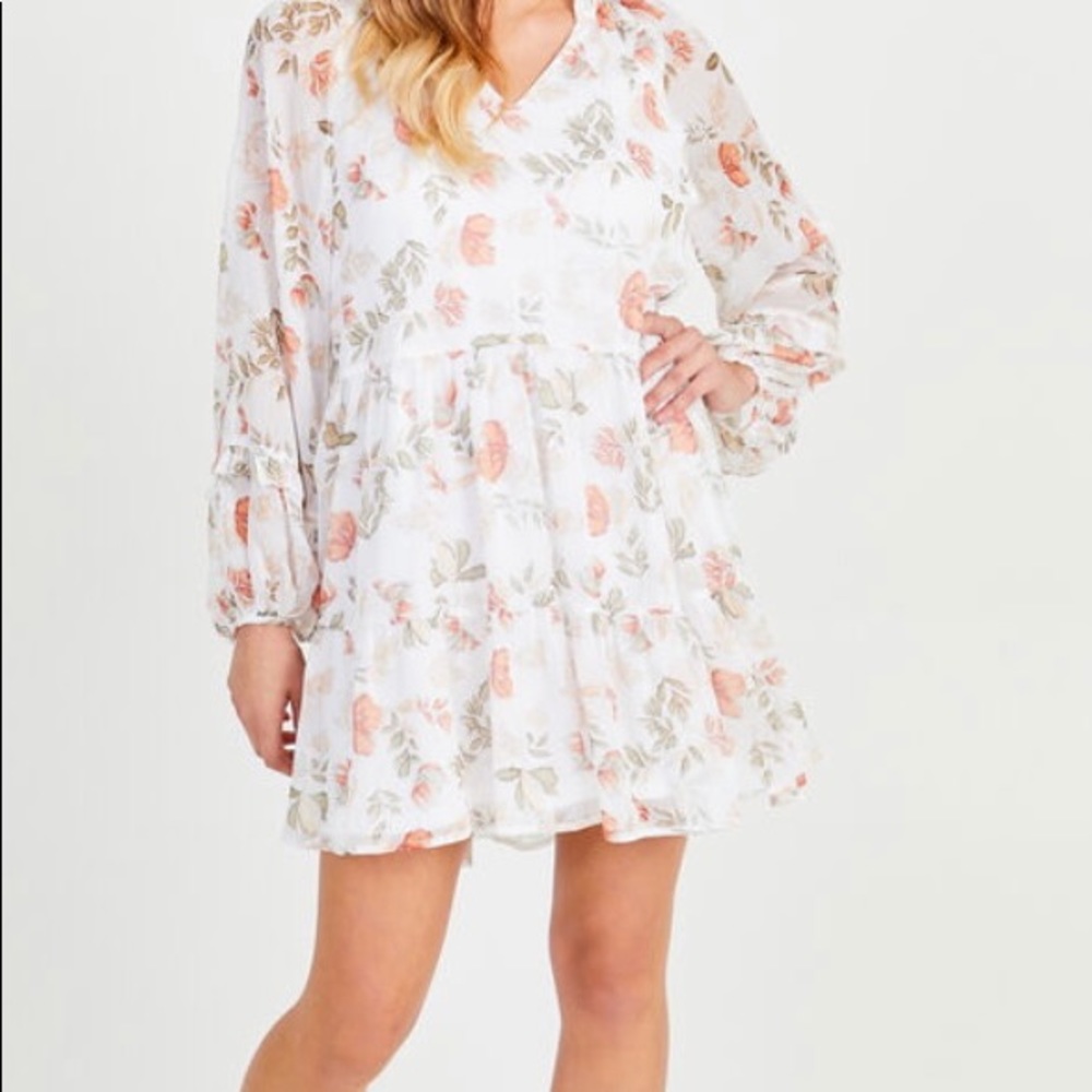 Altar’d State Evelyn Dress size small
